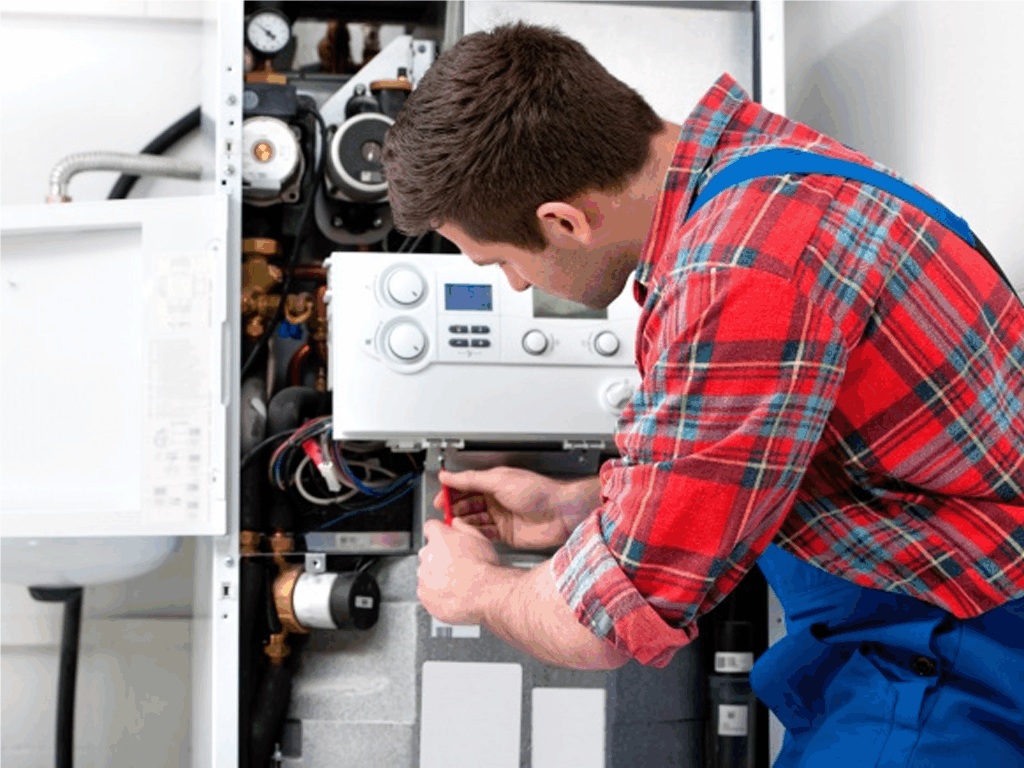 Demirci İmmergas İmmergas kombi petek temizleme – Isınma sorunu kökünden çözüldü. - Teknik servis örneği